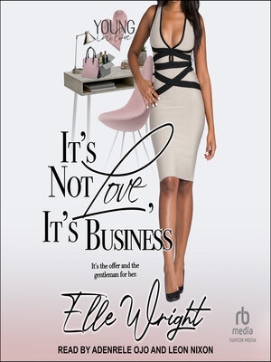 cover image of It's Not Love, It's Business